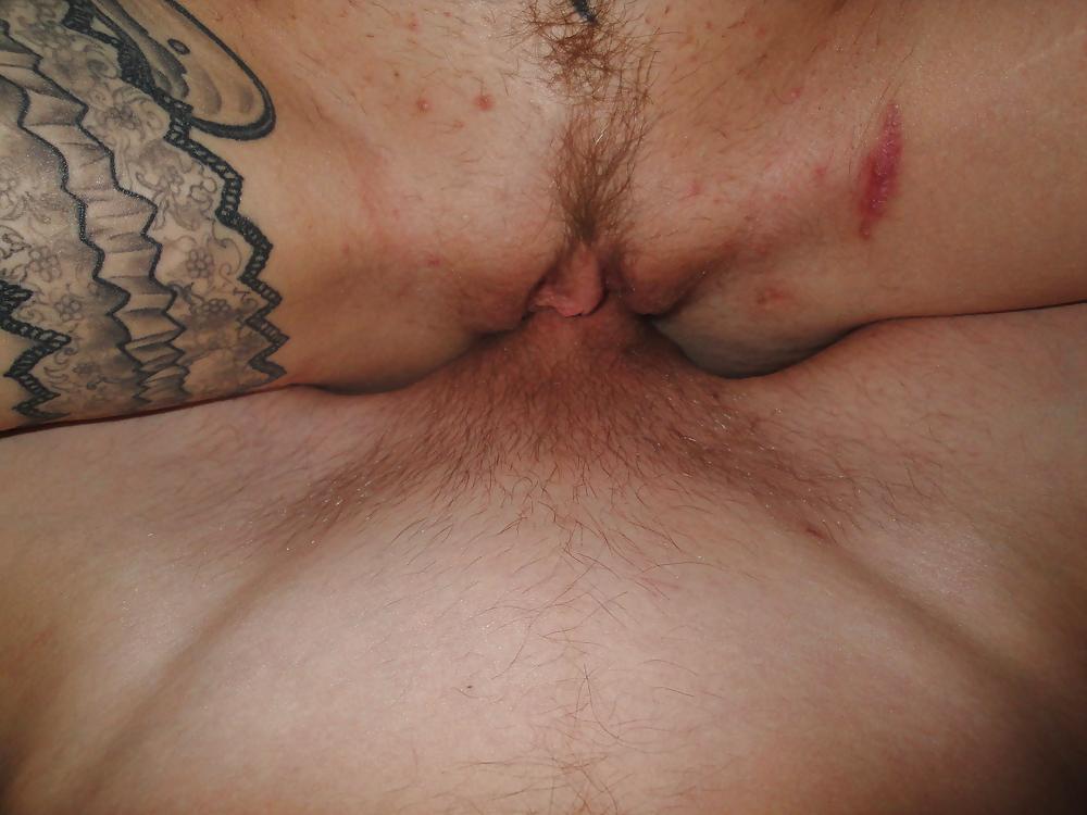 18P Tattooed pierced emo sex