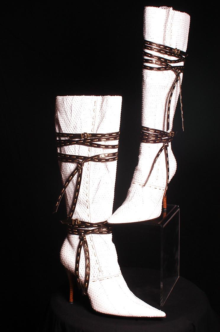 9P Boots