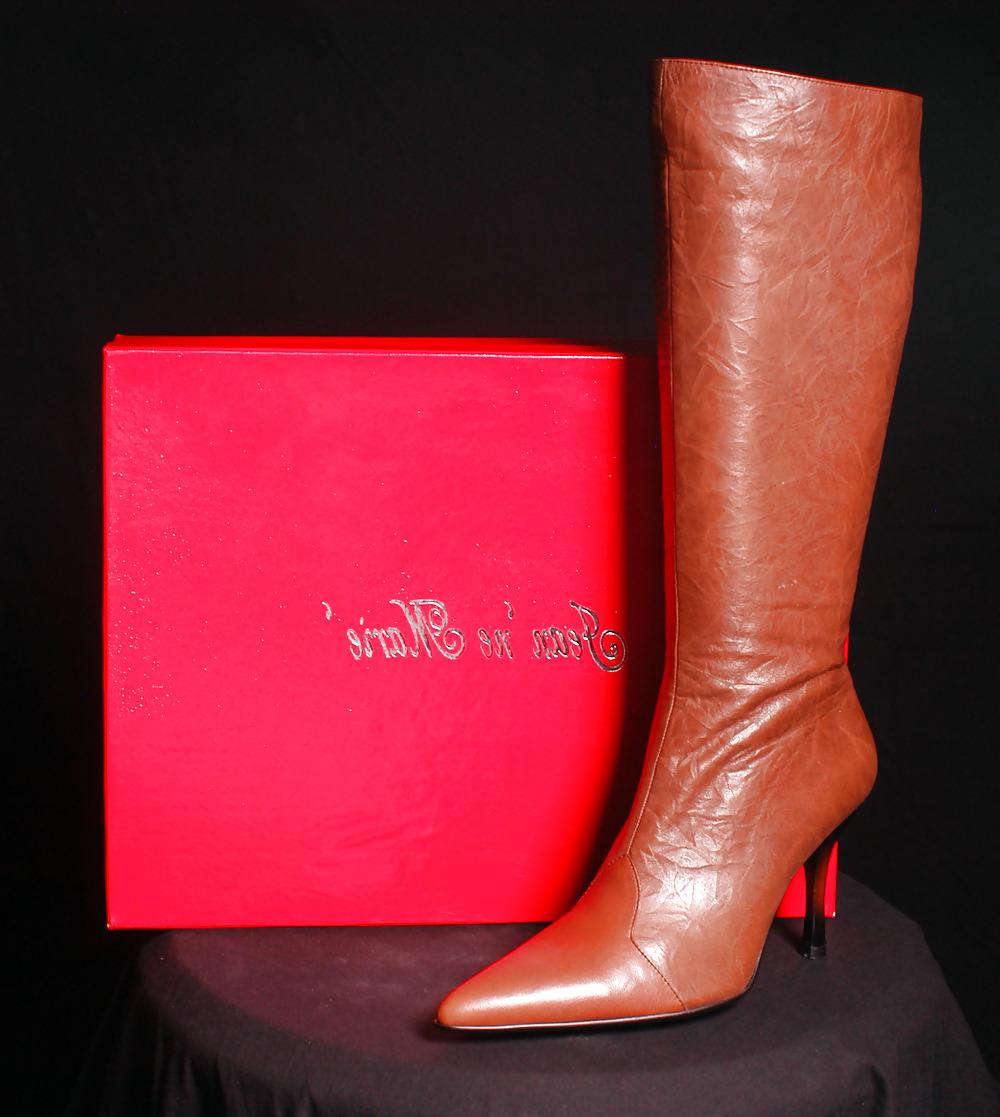 9P Boots