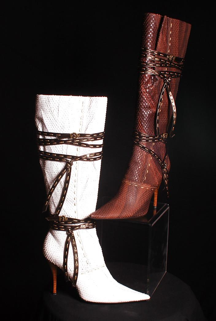 9P Boots