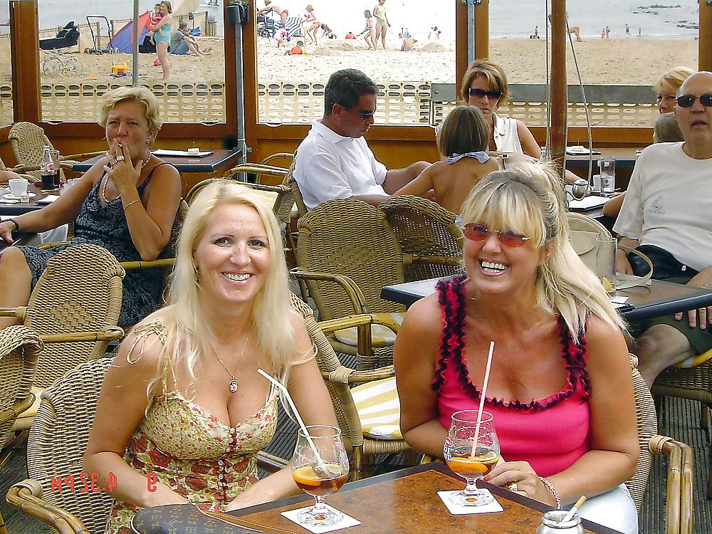 12P Rich german lady, maybe