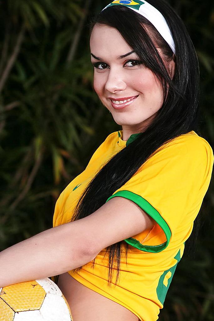 25P Kalena Rios - Soccer