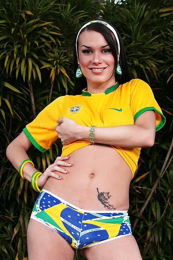 25P Kalena Rios - Soccer
