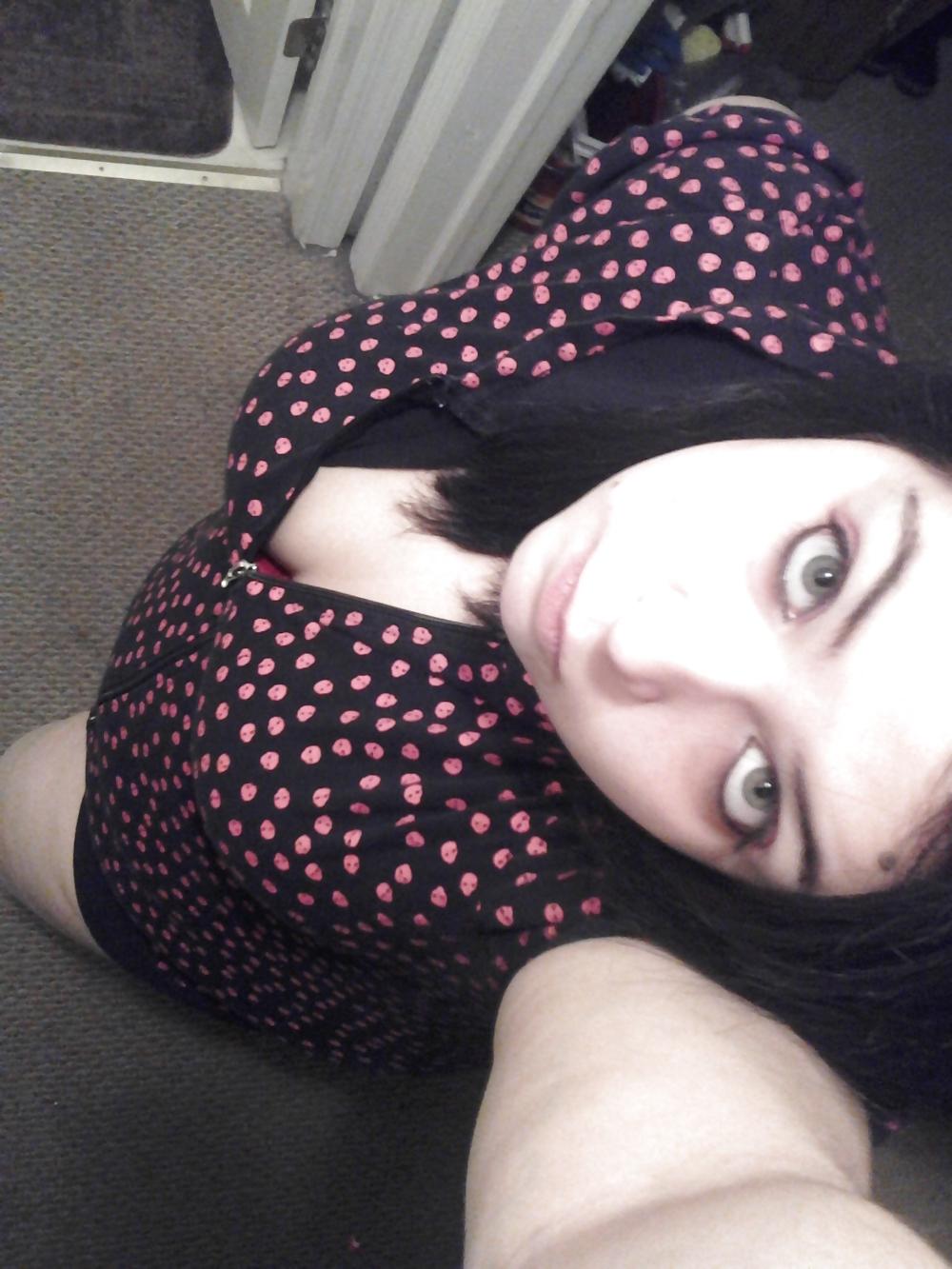11P Emo girl pics (me)