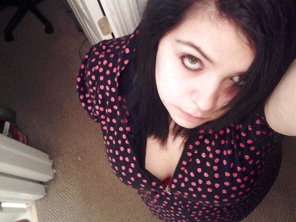 11P Emo girl pics (me)