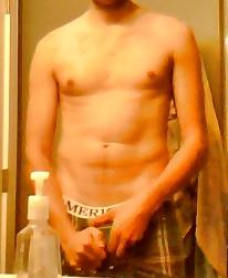 9P Stroking for Leahissowet