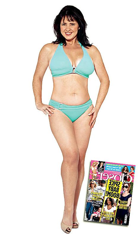 15P Coleen Nolan Big Boobs