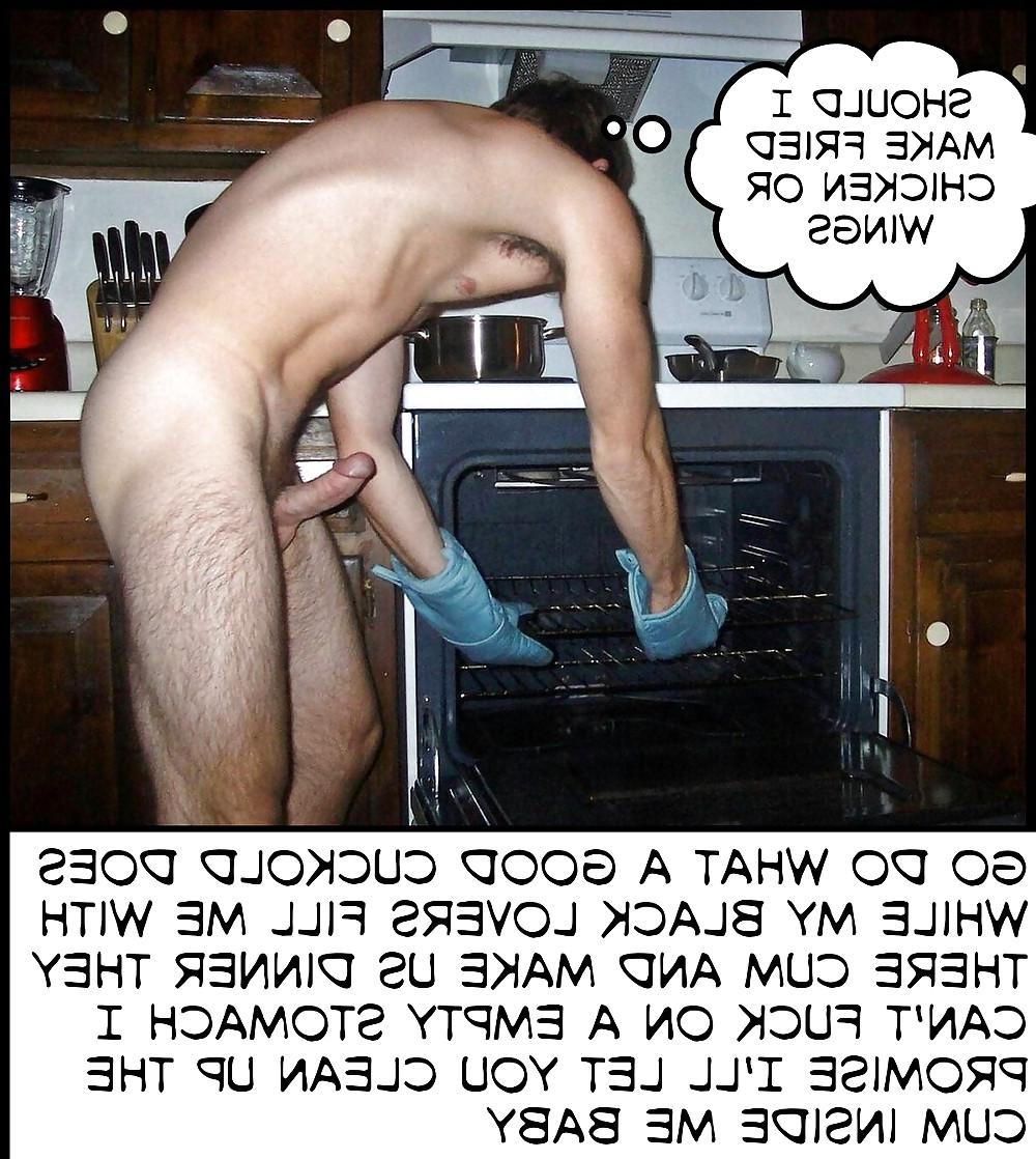 25P Cuckold captions