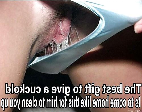 25P Cuckold captions