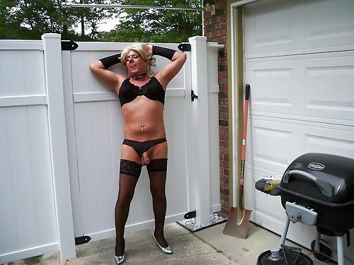 15P 100 % Amateur Crossdressing II