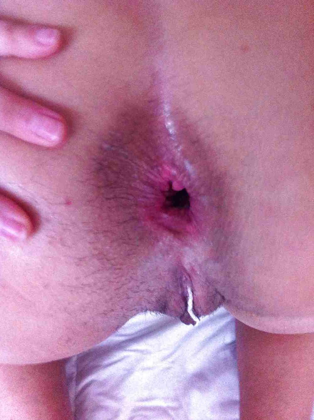 18P TOPBICHE anal fuck in corset some fetish BDSM and plug