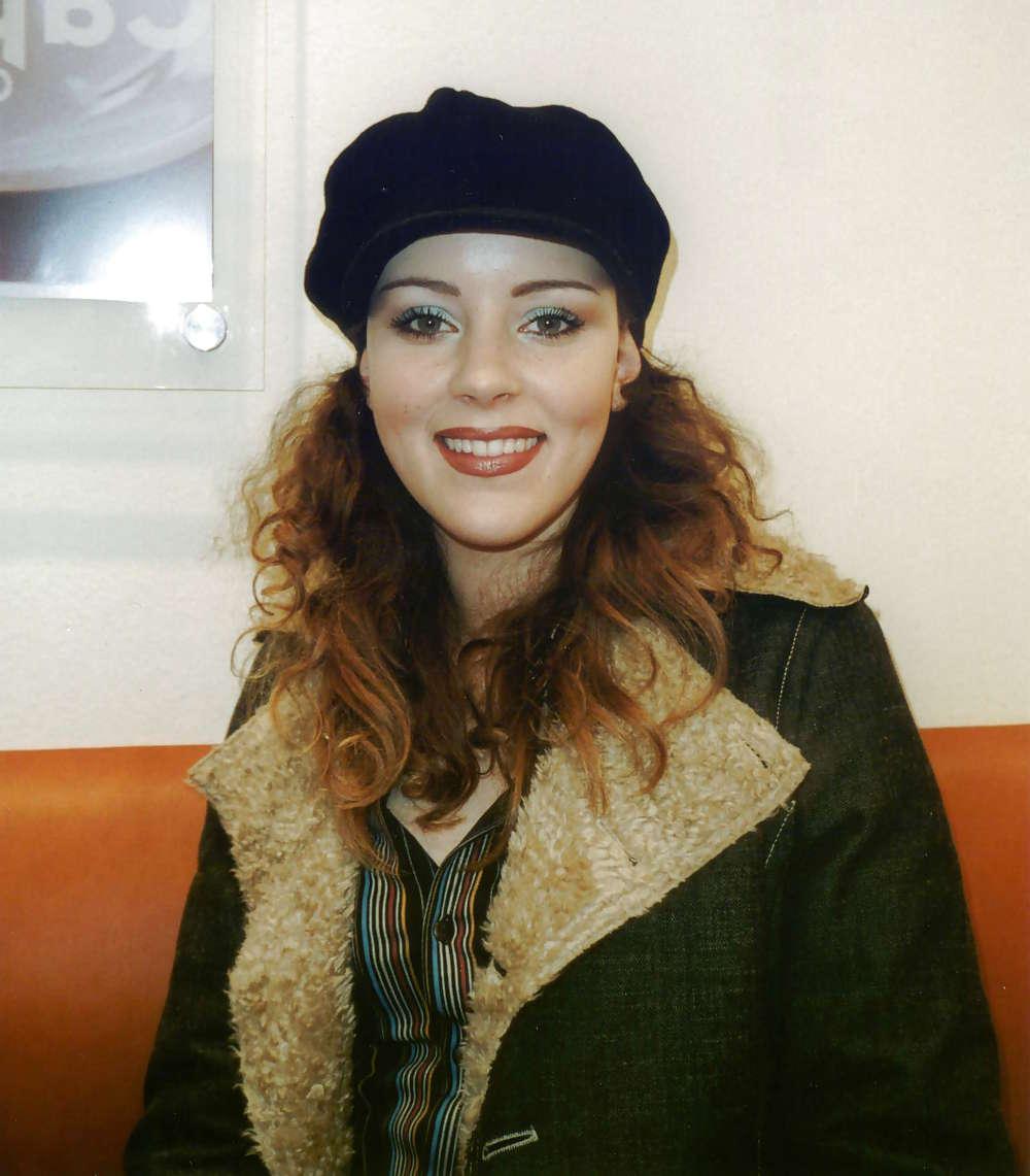 25P Jasmin Wagner - Bluemchen