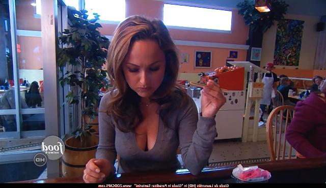 25P GIADA DE LAURENTIIS !!