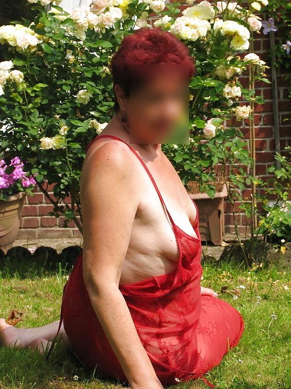 14P Amateur mature! 