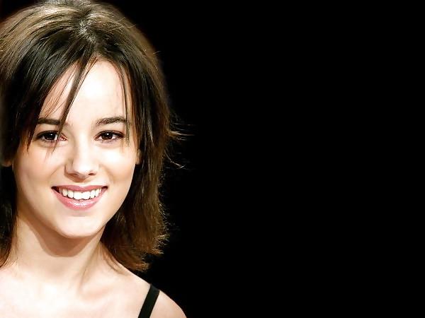 25P Alizee - French singer