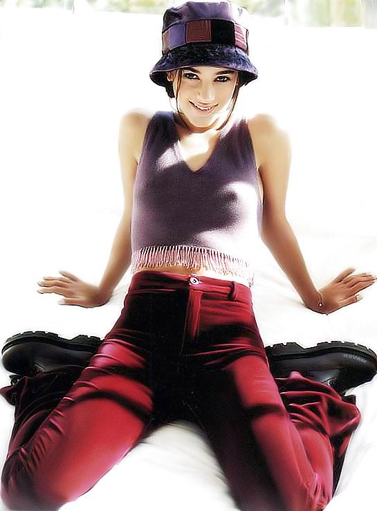 25P Alizee - French singer