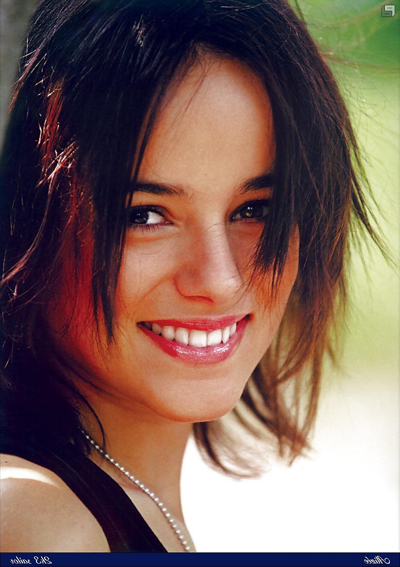 25P Alizee - French singer