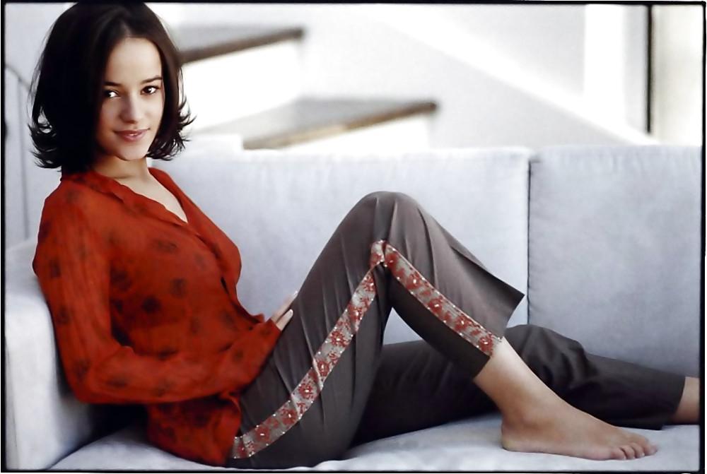 25P Alizee - French singer