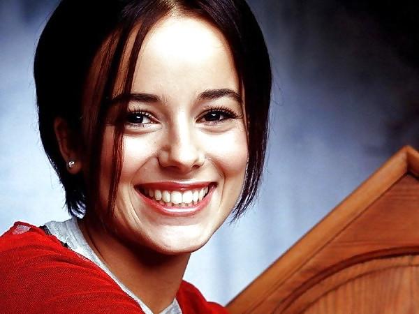 25P Alizee - French singer