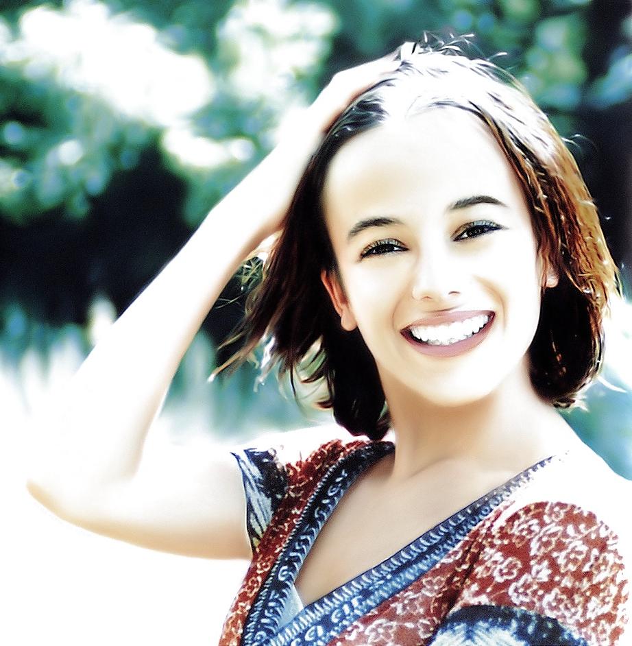25P Alizee - French singer