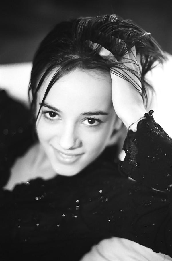 25P Alizee - French singer