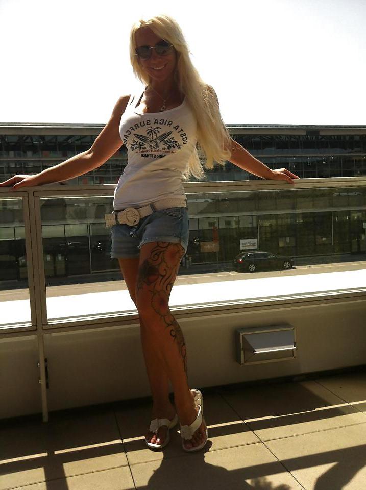 25P Sharon Da Vale-German Goddess