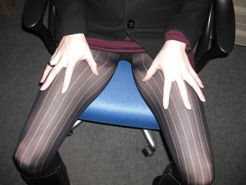 4P Boots und Nylons Pixs