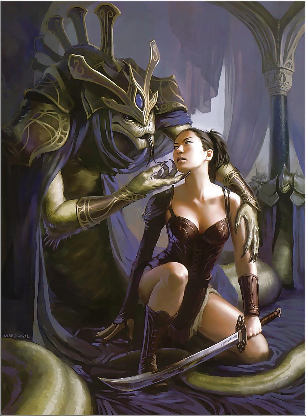 25P Erotic Dreams and Fantasy Four.