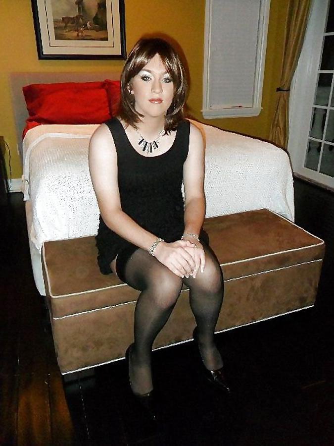 24P CrossDresser's thay GET MY DICK hard