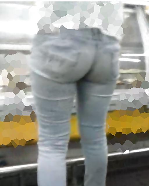 8P Separtment Store Big asses - BR