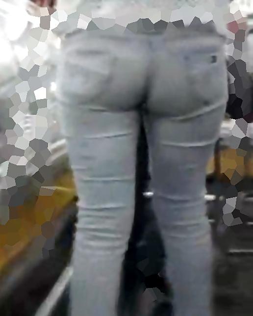 8P Separtment Store Big asses - BR