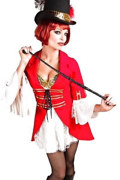 25P Christy Hemme - TNA Knockout, WWE Diva mega collection
