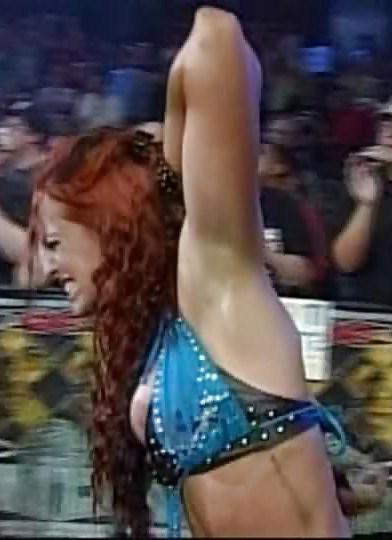 25P Christy Hemme - TNA Knockout, WWE Diva mega collection