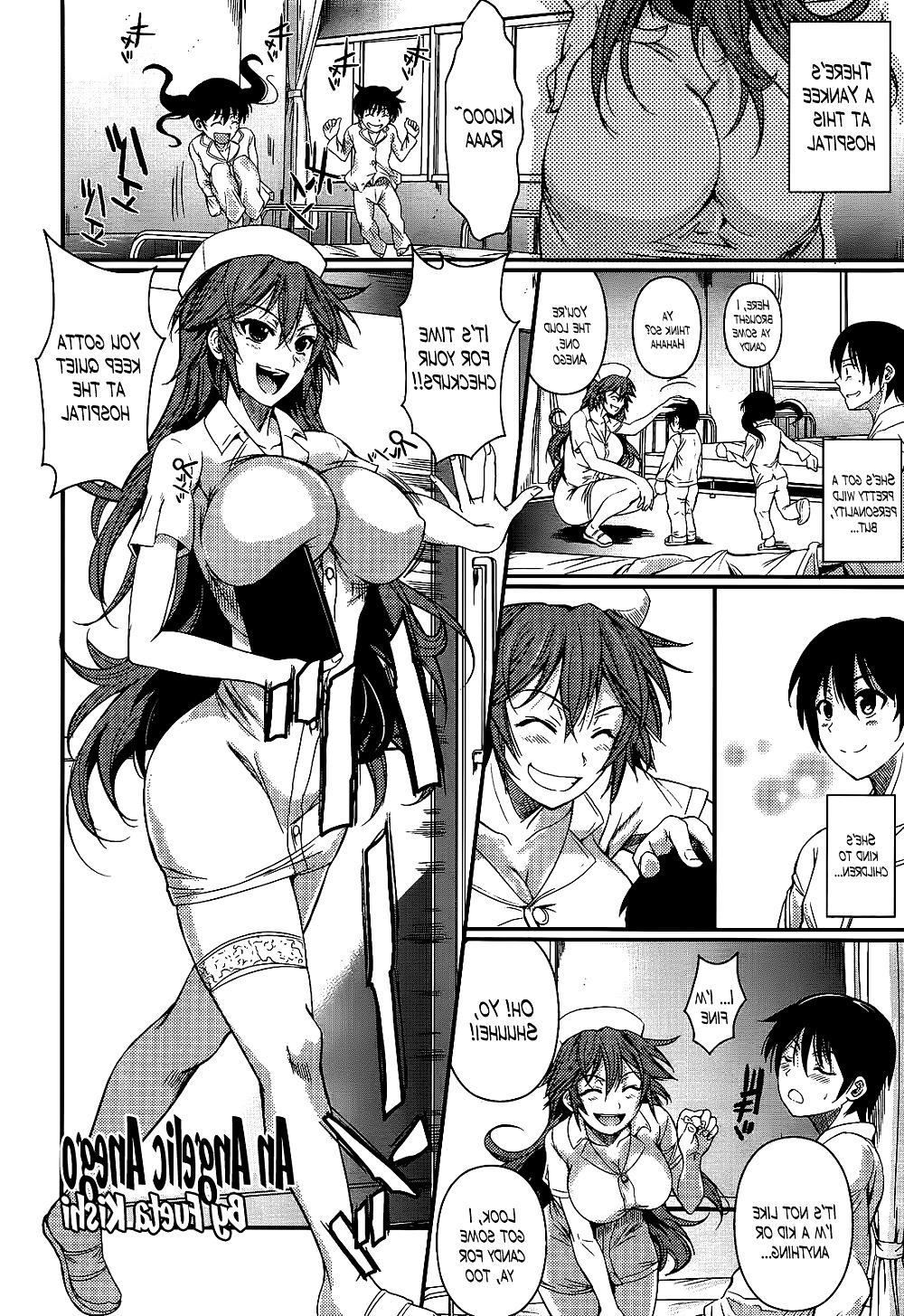 22P Fueta Kishi An Angelic Anego (English)