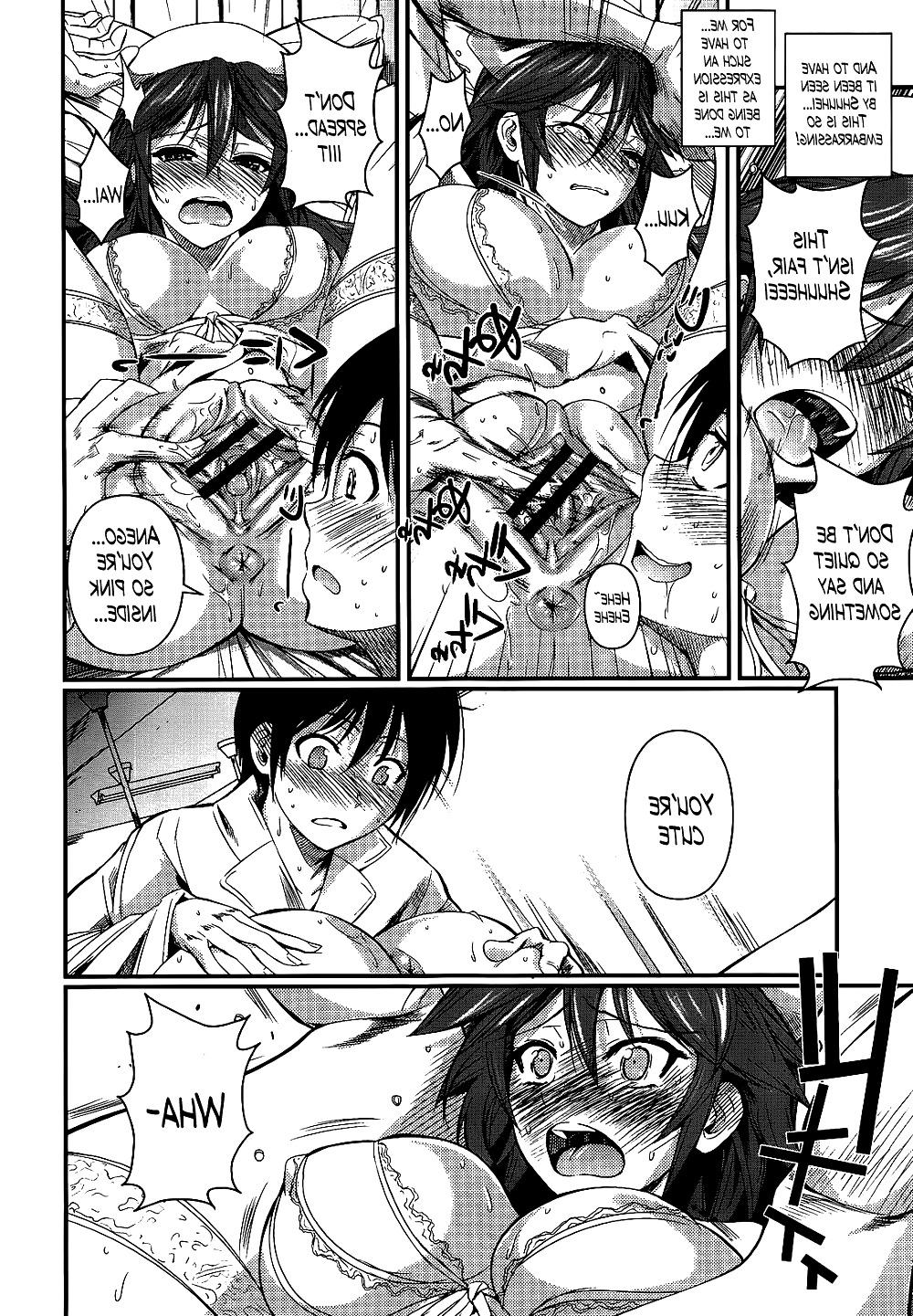 22P Fueta Kishi An Angelic Anego (English)