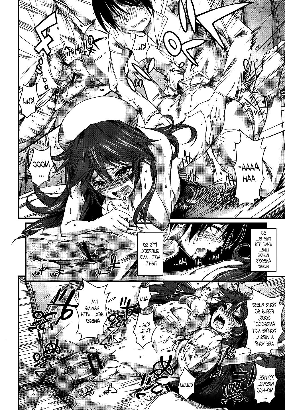 22P Fueta Kishi An Angelic Anego (English)