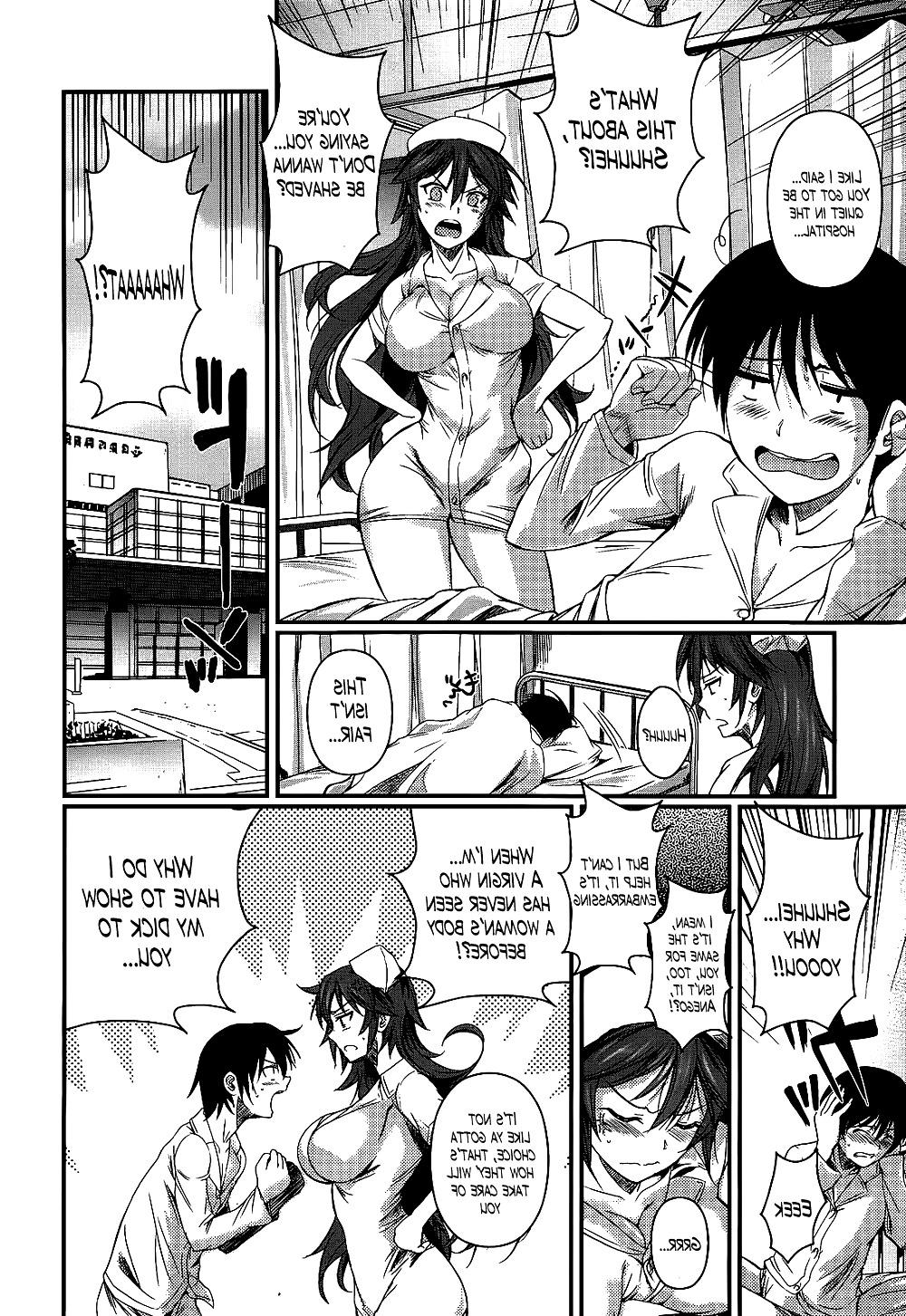 22P Fueta Kishi An Angelic Anego (English)