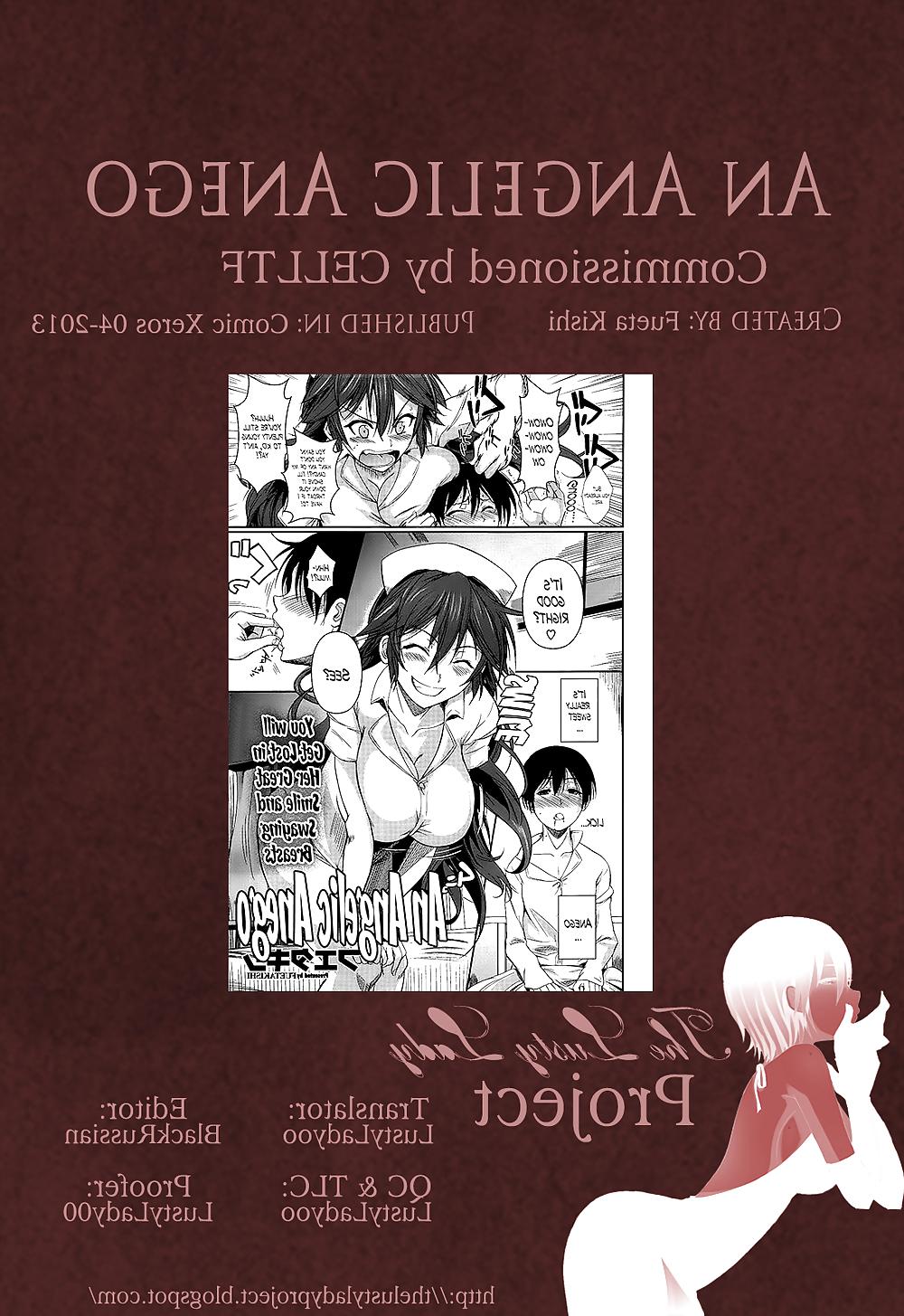 22P Fueta Kishi An Angelic Anego (English)