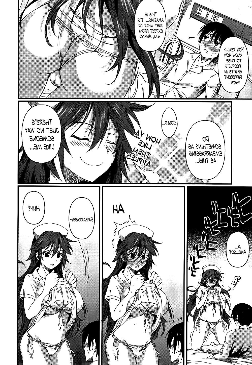 22P Fueta Kishi An Angelic Anego (English)