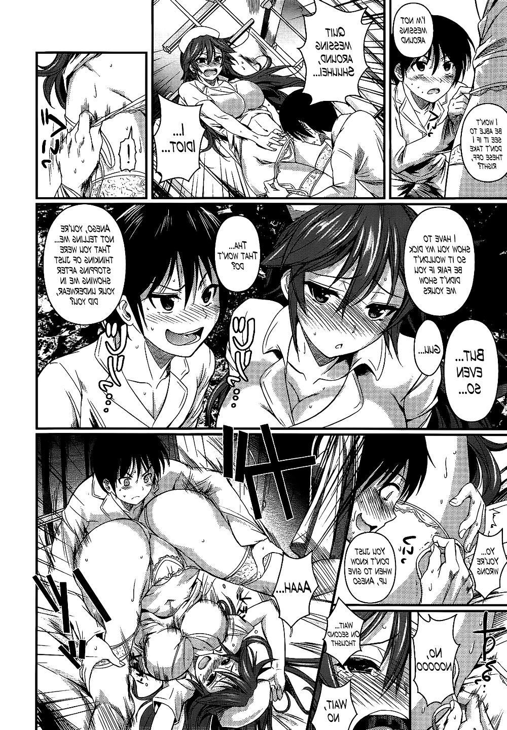 22P Fueta Kishi An Angelic Anego (English)