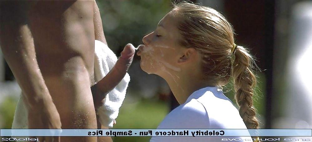 25P Tennis Celebrity Fakes