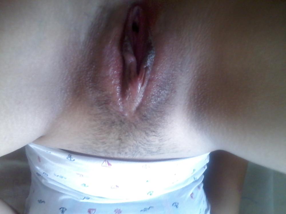 4P My ex pinay pussy