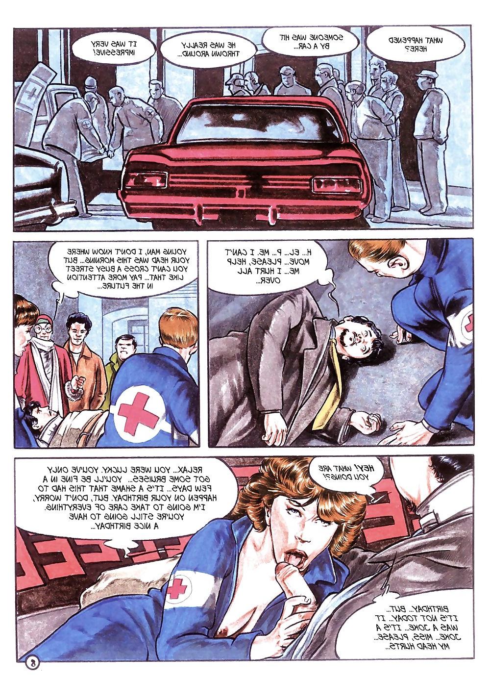 25P Stefano Mazzotti - The Baroness Swallows it All (ENG)
