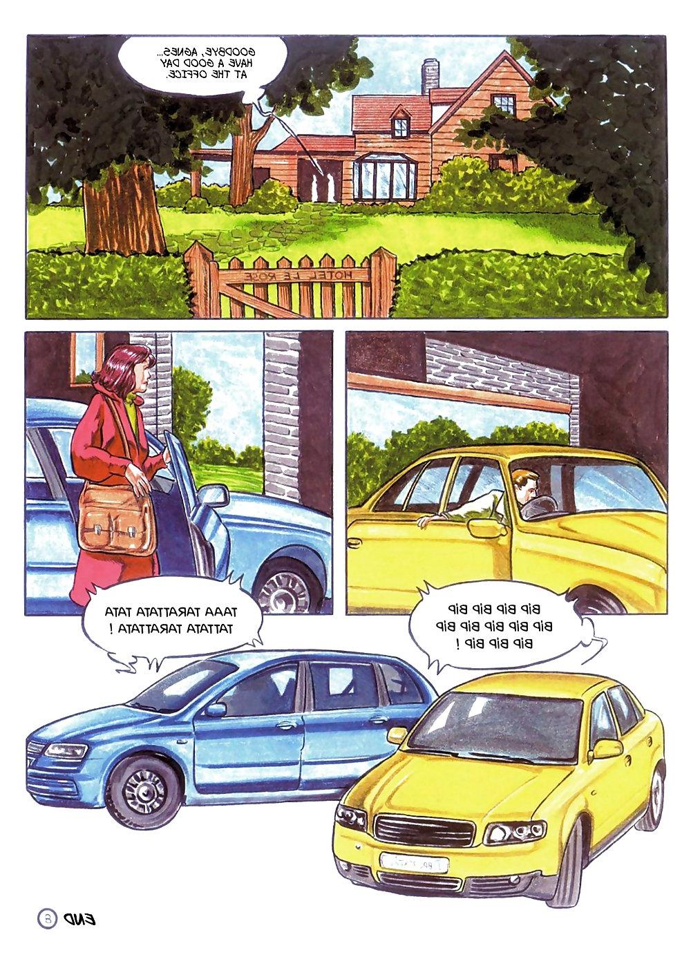 25P Stefano Mazzotti - The Baroness Swallows it All (ENG)