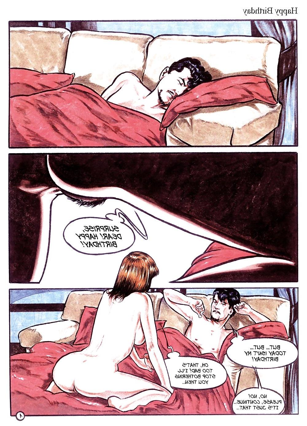 25P Stefano Mazzotti - The Baroness Swallows it All (ENG)