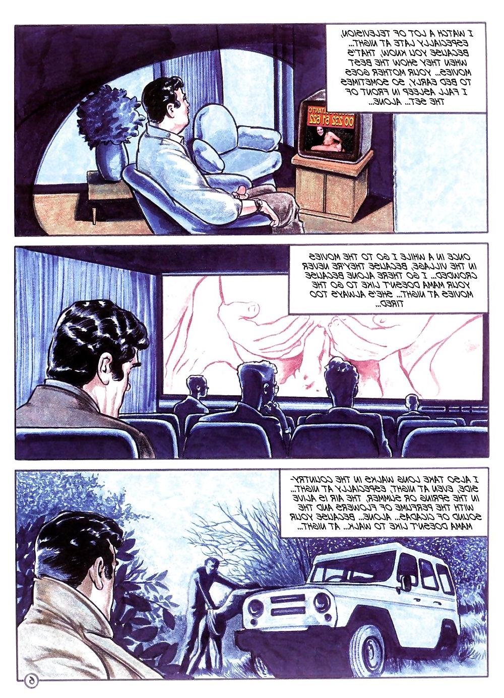 25P Stefano Mazzotti - The Baroness Swallows it All (ENG)