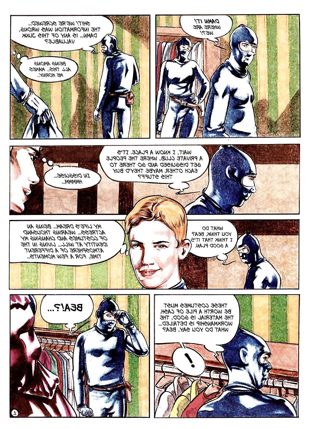 25P Stefano Mazzotti - The Baroness Swallows it All (ENG)