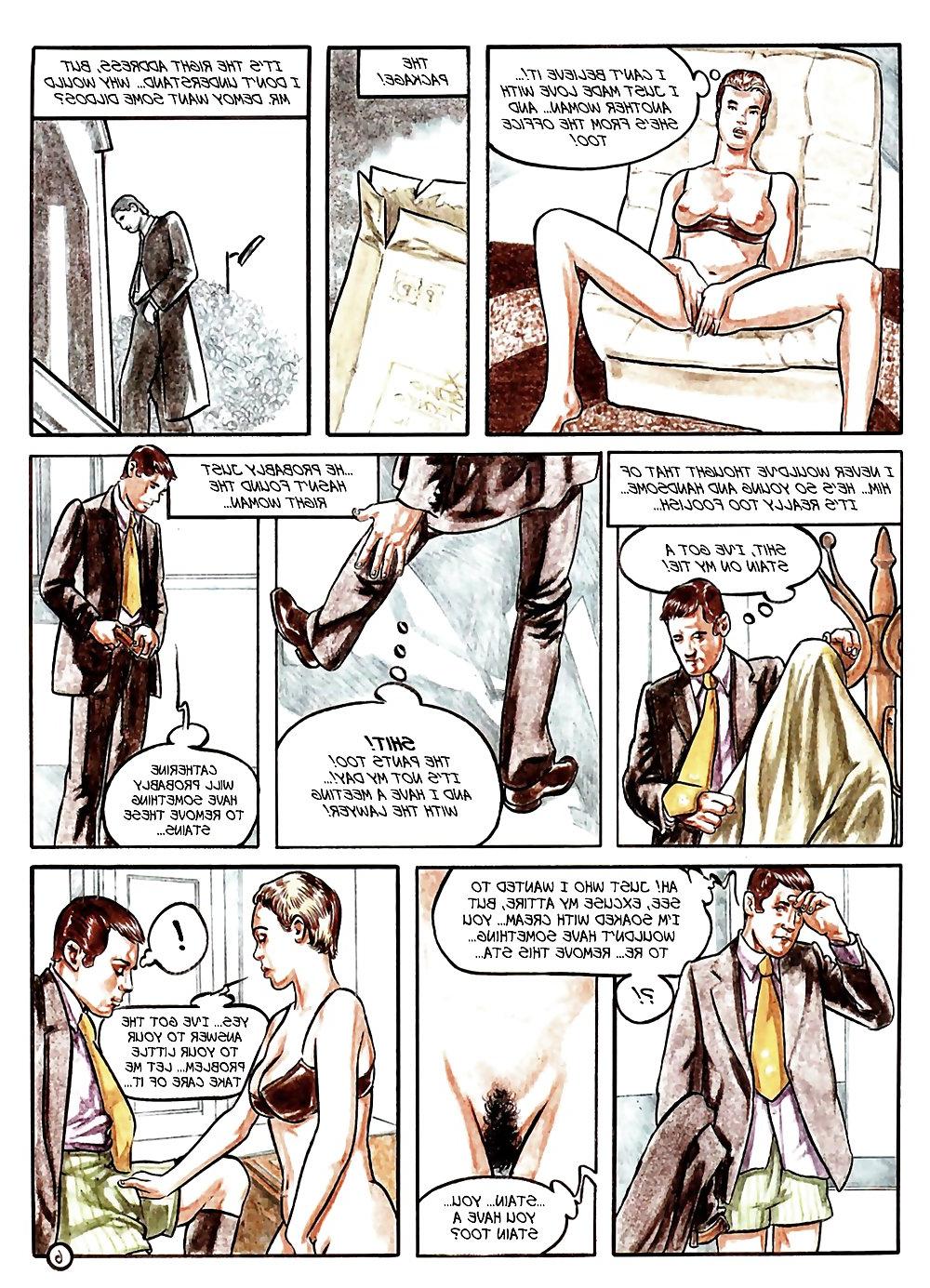 25P Stefano Mazzotti - The Baroness Swallows it All (ENG)