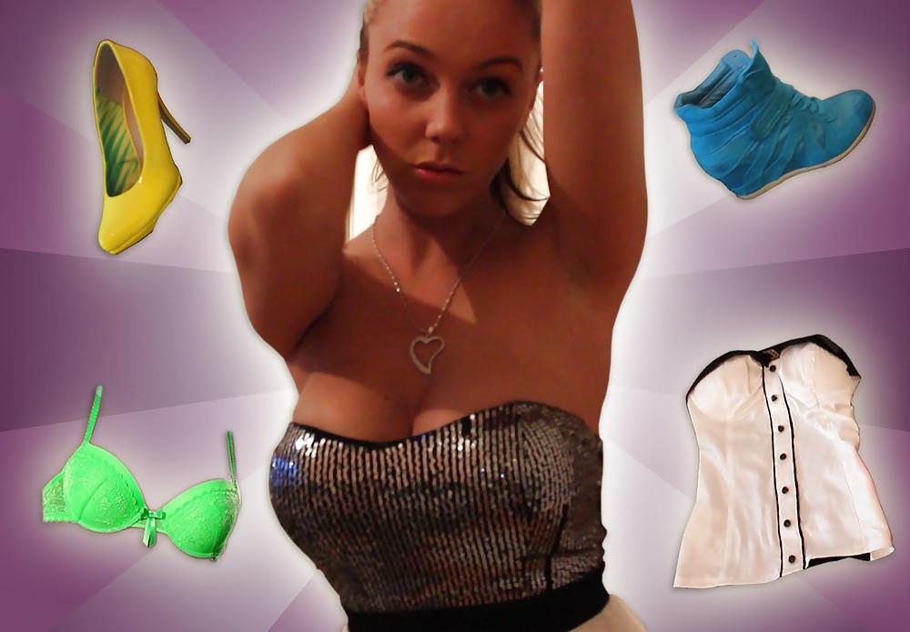 16P Sexy Julia - German Youtuber