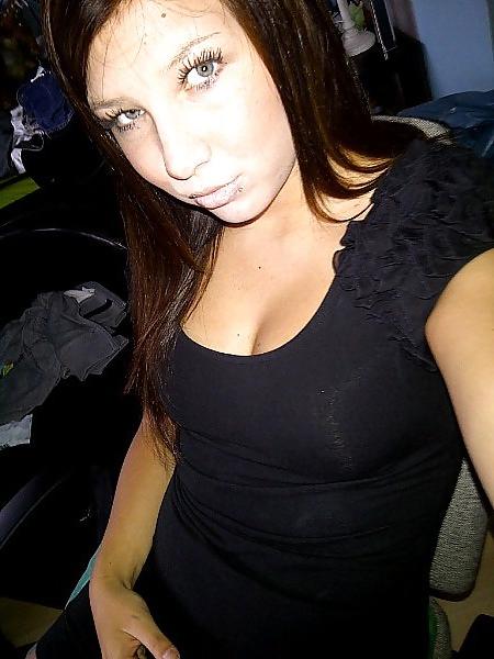 20P Dutch big ass teen